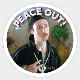 Napoleon Dynamite-Kip1 Sticker